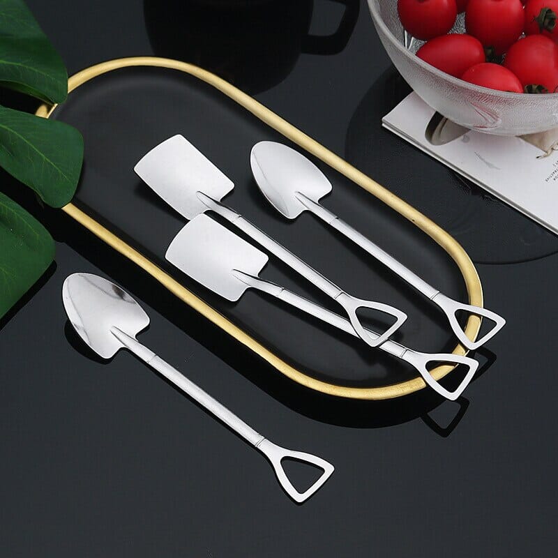 Inoxalâą - Pack CuillĂšres Inox - Passion Cuisine