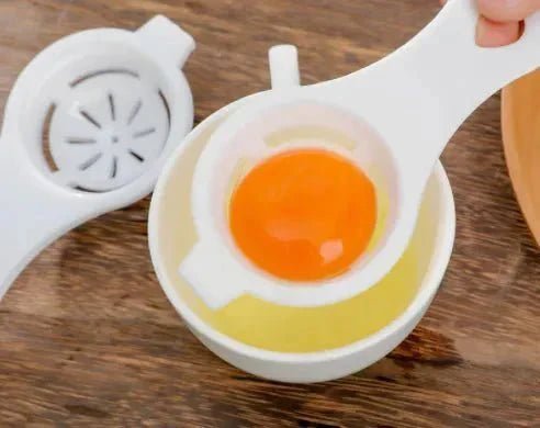 SimplyEgg⹠- Oeufs Séparateur A Filtre - Passion Cuisine