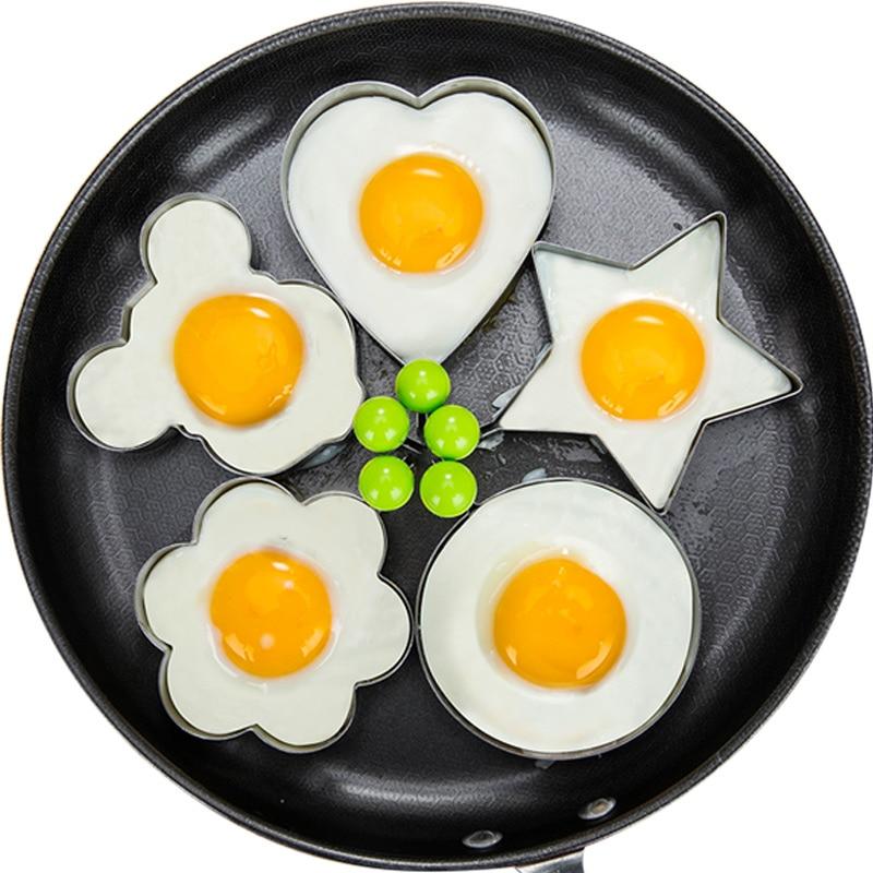 EggShaper™ - Emporte pièces pour oeufs - Passion Cuisine